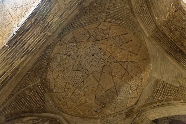 Ispahan-Mosquée du vendredi-015